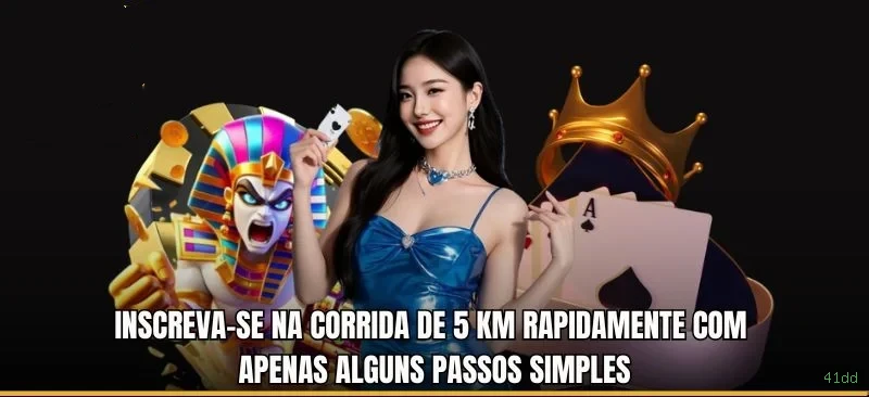 Bônus de boas-vindas 41dd